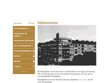 Tablet Screenshot of malmgarden.org